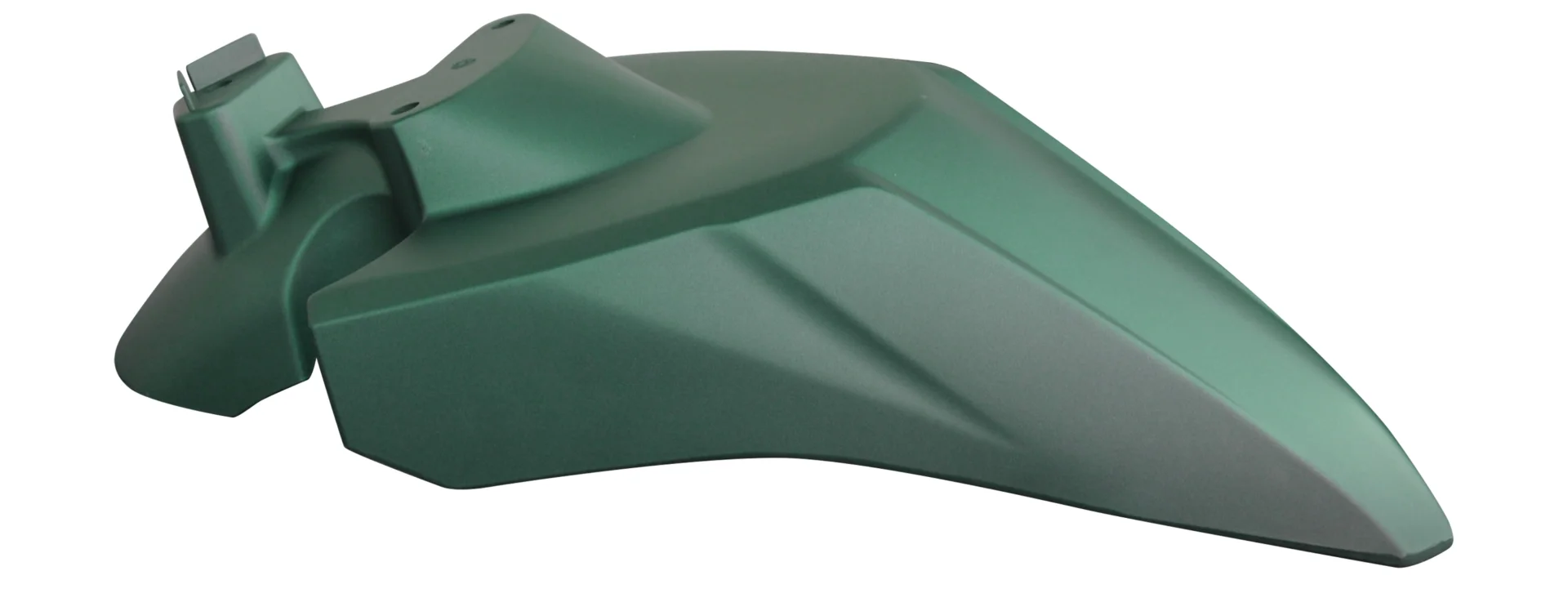 FRONT FENDER BEAT 24 / BEAT STREET 24 HIJAU DOFF